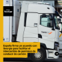 España firma un acuerdo con Georgia para facilitar el intercambio de permisos de conducir de camión