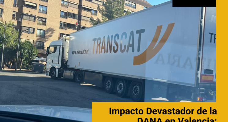Impacto Devastador de la DANA en Valencia