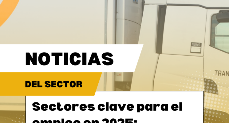 sectores que impulsarán el empleo