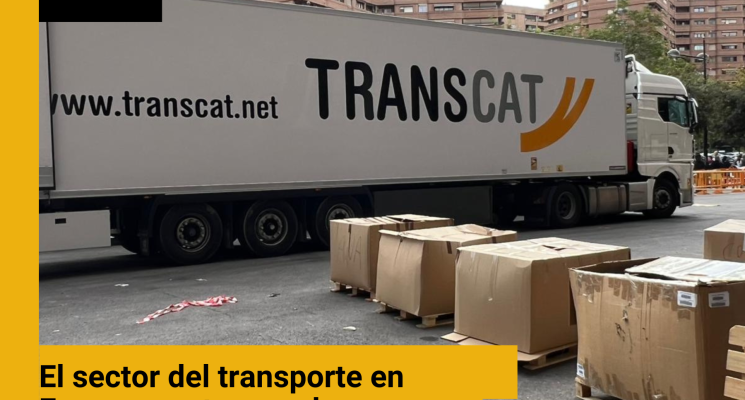 transporte en Europa
