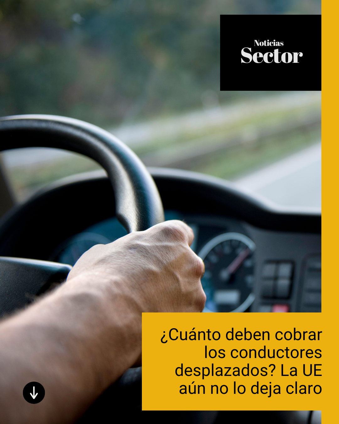 noticias empresa de transporte