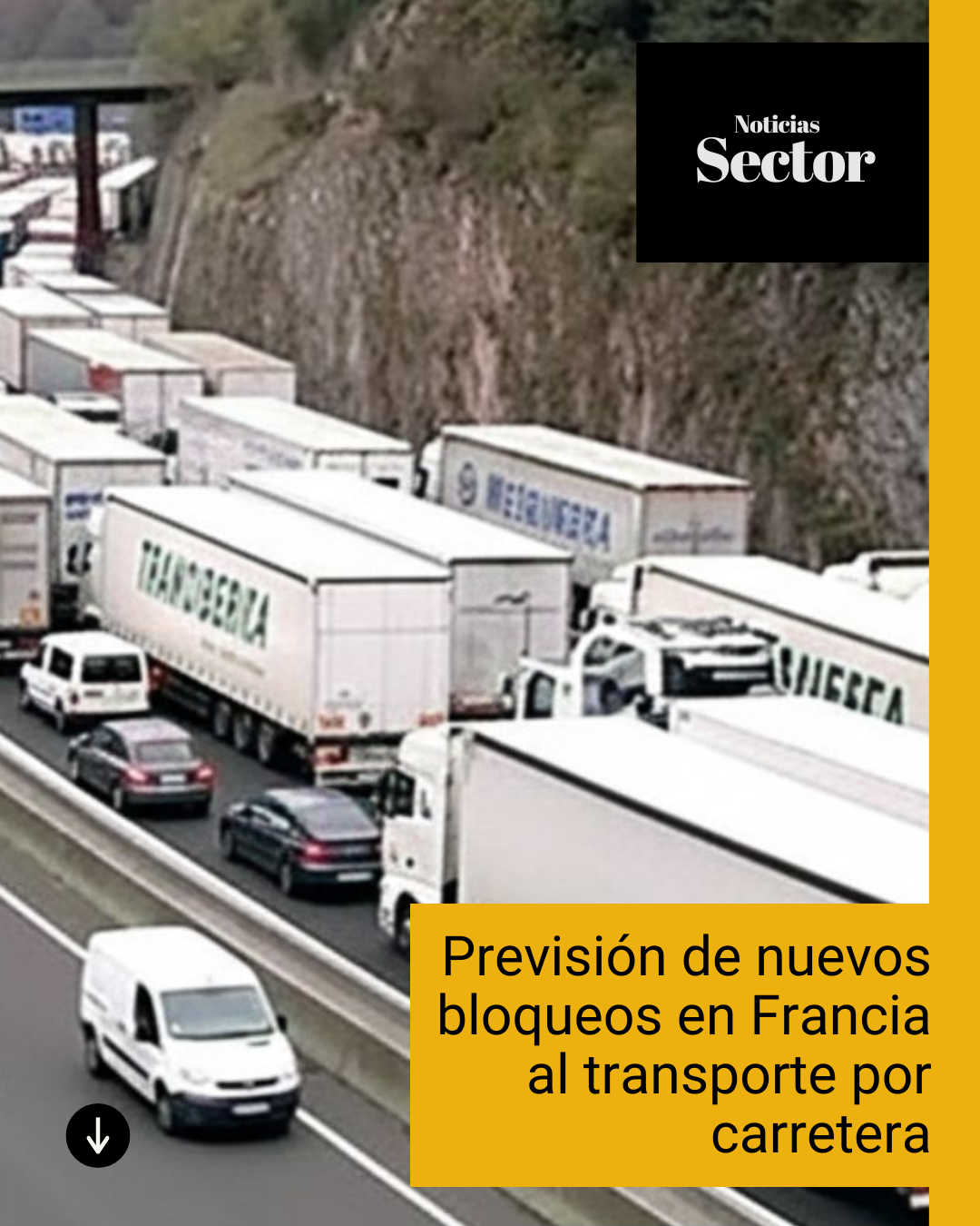 Previsión de nuevos bloqueos en Francia