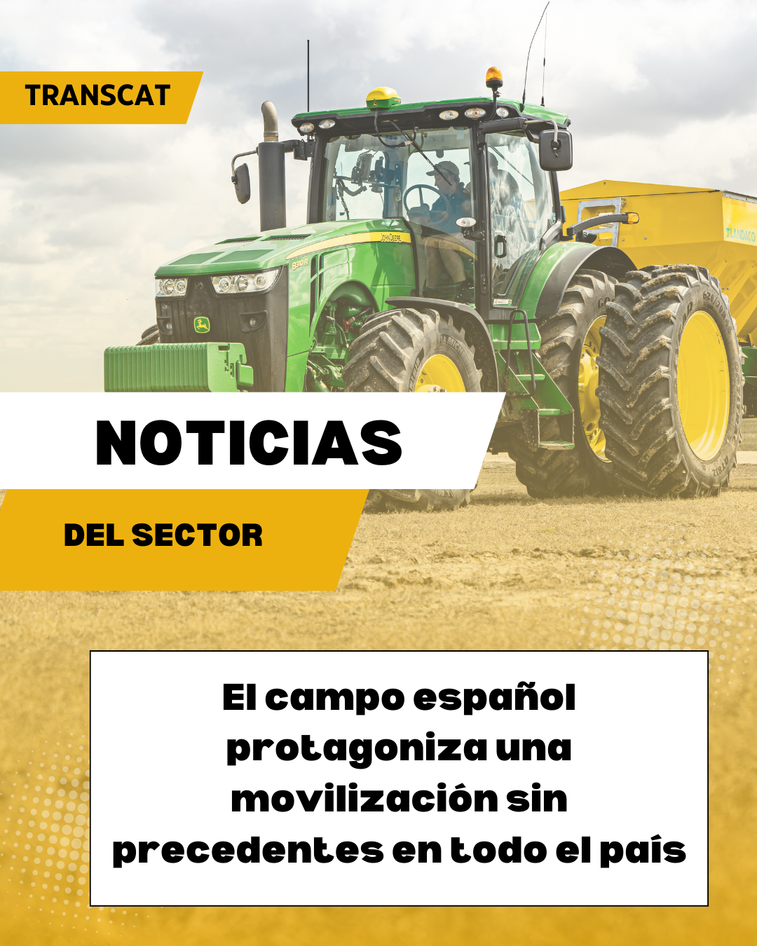agencia de transporte movilización