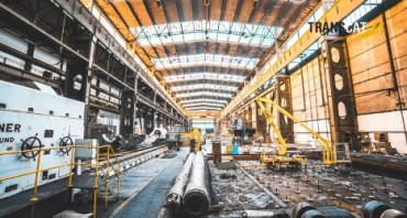 transporte para empresas industriales